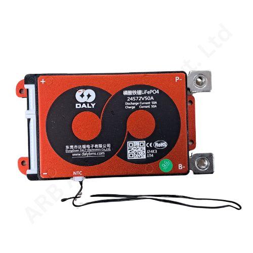 DALY BMS LFP 24S 50A